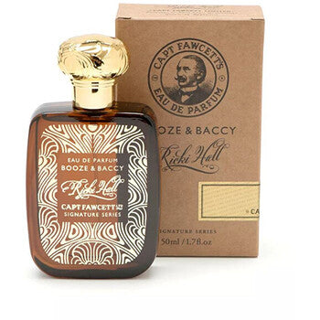 Captain Fawcett Ricki Hall's Booze & Baccy for Men | EDP