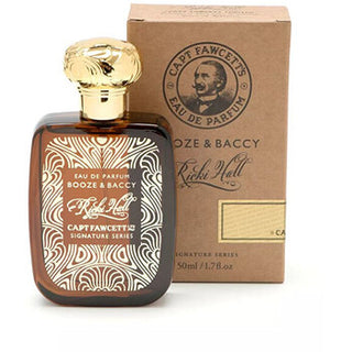 Captain Fawcett Ricki Hall's Booze & Baccy for Men | EDP