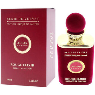 Anfar 1950 Rouge Elixir for Women | Parfum