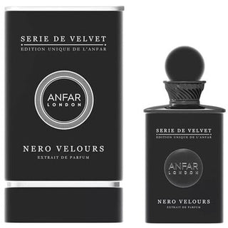 Anfar 1950 Nero Velours for Men | Parfum
