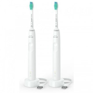 Philips HX3675/13 Sonic Toothbrush Set 3100
