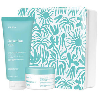 Pupa Set Oceanian Spa Kit 2