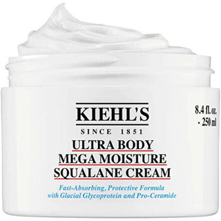 Kiehls Kiehl's Mega Moisture Squalane Cream