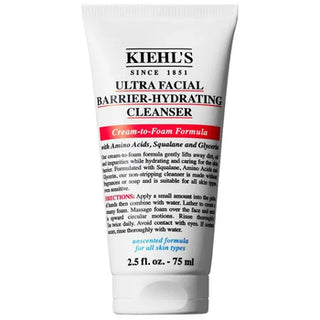Kiehls Kiehl's Ultra Facial Barrier-Hydrating Cleanser