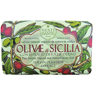 Nesti Dante Pure Italian Vegetal & Natural Soap Olivae di Sicilia