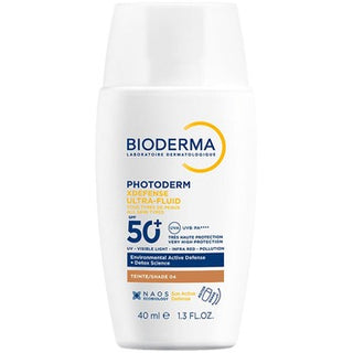 Bioderma Photoderm XDefense Ultra-Fluid SPF 50+ Shade 01