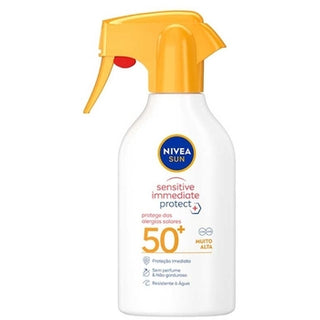 Nivea Sun Protect & Sensitive Sun Spray SPF 50+