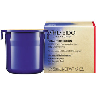 Shiseido Vital Perfection Uplifting Firming Advanced Day Cream SPF 30 Refill