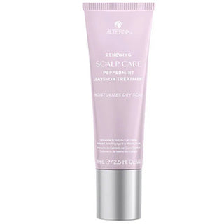 Alterna Renewing Scalp Care Peppermint Leave-On Treatment