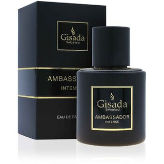 Gisada Ambassador Intense for Men | EDP