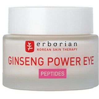 Erborian Ginseng Power Eye Peptides Smoothing Eye Cream
