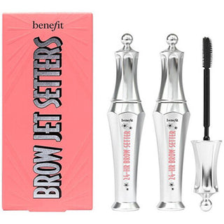 Benefit Set Brow Jet Setters Duo Brow Gel Mascara
