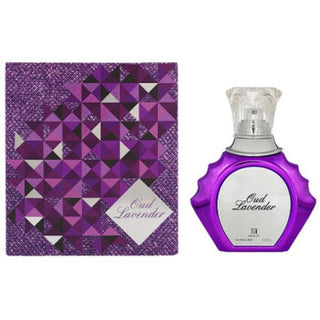Ahmed Al Maghribi Oud Lavender for Women | EDP