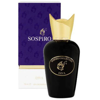 Sospiro Diva Unisex | EDP