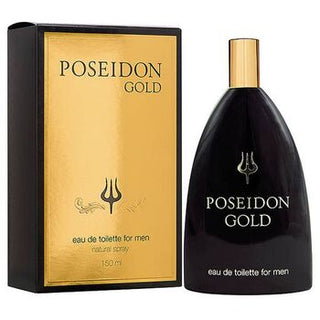 Instituto Espanol Poseidon Gold for Men | EDT