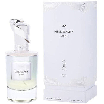 Mind Games Vieri Extrait de Parfum | Unisex