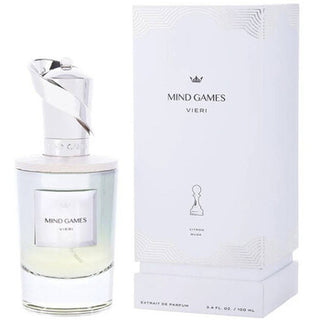 Mind Games Vieri Extrait de Parfum | Unisex