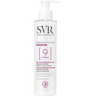SVR Laboratoire Sensifine Make-up Removing Cleanser