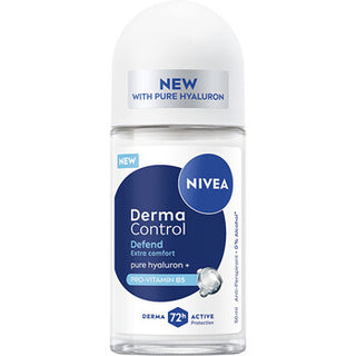 Nivea Derma Control Defend Antiperspirant Roll-On