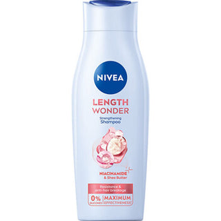 Nivea Length Wonder Strengthening Shampoo with Shea Butter