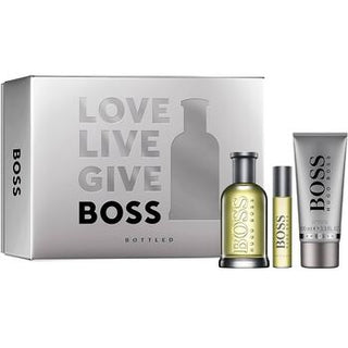 Hugo Boss Set Boss Bottled No.6 Gift Set for Men | EDT