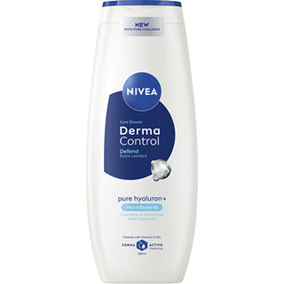 Nivea Derma Control Defend Care Shower Gel