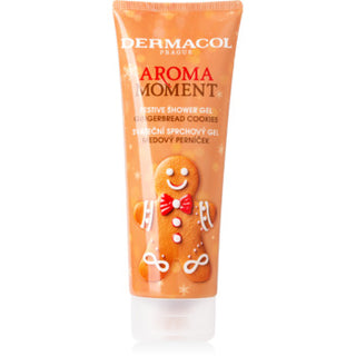 Dermacol Aroma Moment Shower Gel Gingerbread Cookies