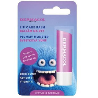 Dermacol Lip Care Balm Plummy Monster