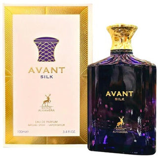 Maison Alhambra Avant Silk Unisex | EDP