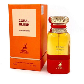Maison Alhambra Coral Blush Unisex | EDP