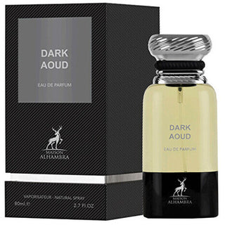 Maison Alhambra Dark Aoud Unisex | EDP