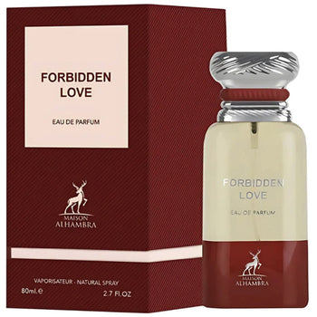 Maison Alhambra Forbidden Love for Women | EDP
