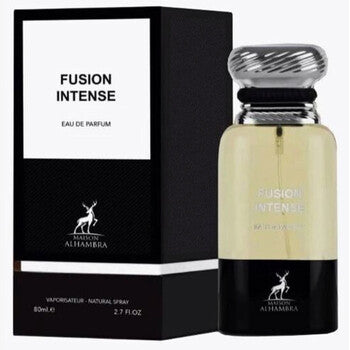 Maison Alhambra Fusion Intense for Men | EDP