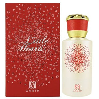 Ahmed Al Maghribi Little Hearts for Women | EDP