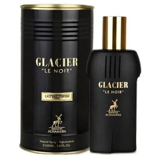 Maison Alhambra Glacier Le Noir Unisex | EDP