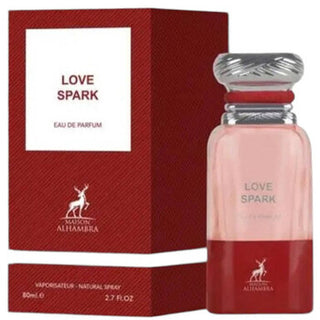 Maison Alhambra Love Spark Unisex | EDP