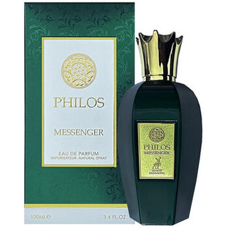 Maison Alhambra Philos Messenger Unisex | EDP