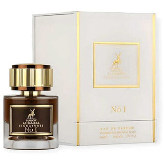 Maison Alhambra Signatures No. I Unisex | EDP