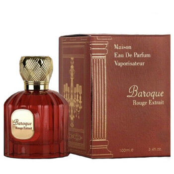 Maison Alhambra Baroque Rouge Extrait Unisex | EDP