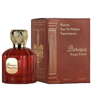 Maison Alhambra Baroque Rouge Extrait Unisex | EDP