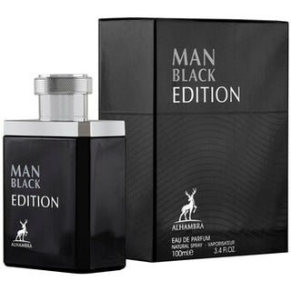 Maison Alhambra Man Black Edition for Men | EDP