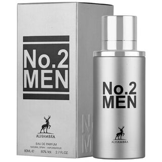 Maison Alhambra No. 2 MEN for Men | EDP
