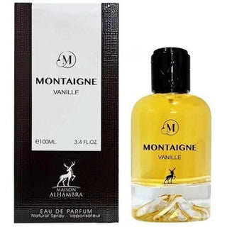 Maison Alhambra Montaigne Vanille for Women | EDP