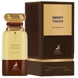 Maison Alhambra Smoky Touch Unisex | EDP