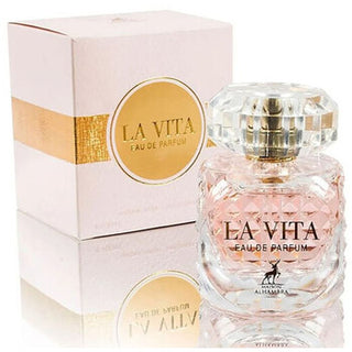 Maison Alhambra La Vita for Women | EDP