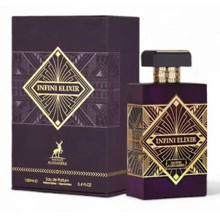 Maison Alhambra Infini Elixir Unisex | EDP