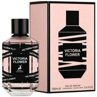 Maison Alhambra Victoria Flower for Women | EDP