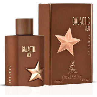 Maison Alhambra Galactic Men Intense for Men | EDP