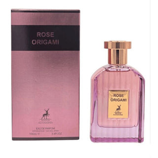 Maison Alhambra Rose Origami Unisex | EDP