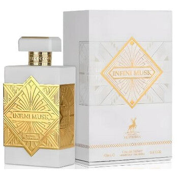 Maison Alhambra Infini Musk Unisex | EDP